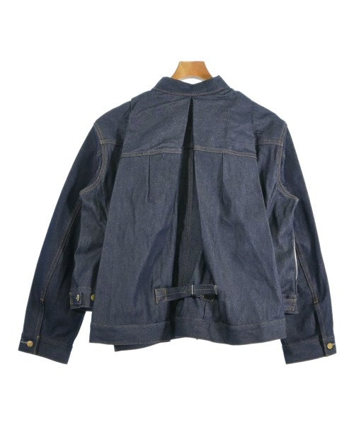 sacai แจ็คเก็ตยีนส์