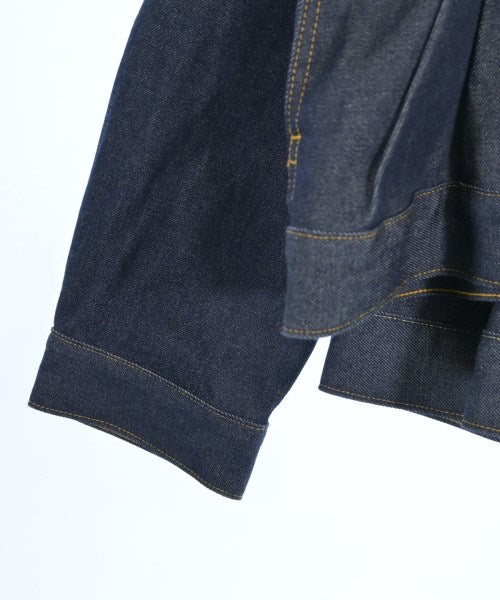 sacai แจ็คเก็ตยีนส์
