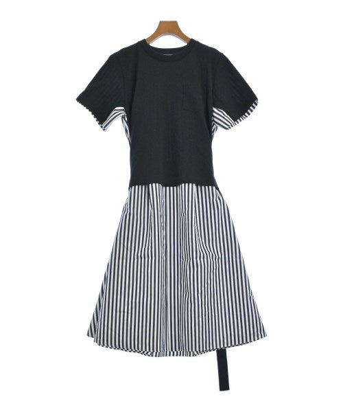 sacai ชุดเดรส