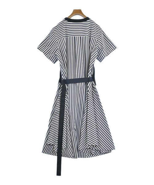 sacai ชุดเดรส