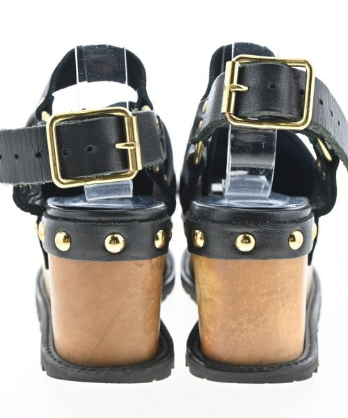 sacai รองเท้าแตะ