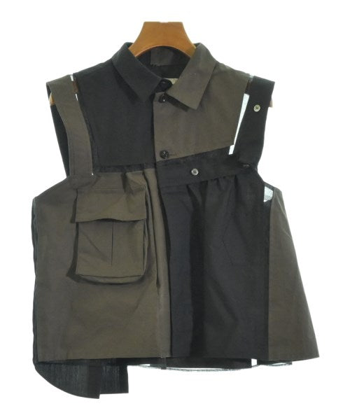 sacai เสื้อลำลอง