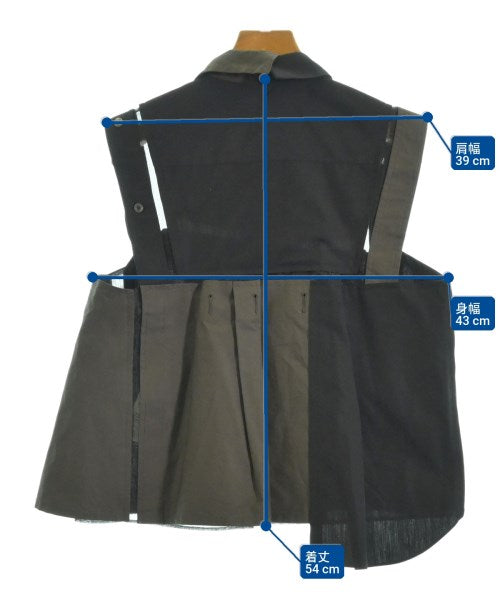 sacai เสื้อลำลอง