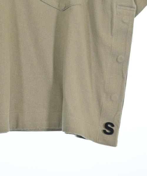 sacai เสื้อยืด/เสื้อท็อปส์