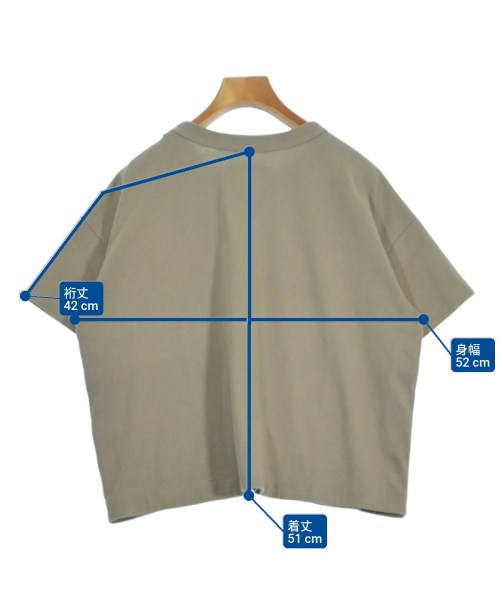 sacai เสื้อยืด/เสื้อท็อปส์
