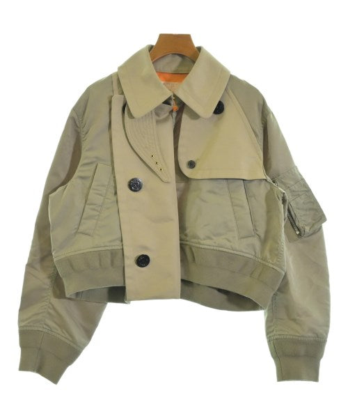 sacai แจ็กเก็ตทหาร