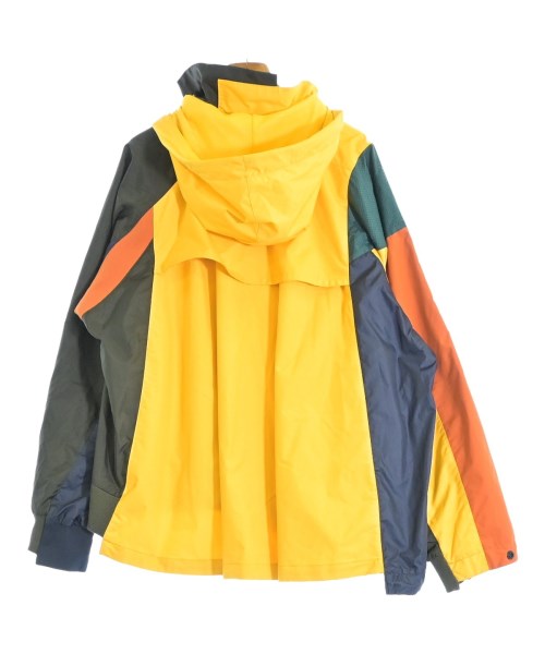 sacai เสื้อพาร์กาภูเขา