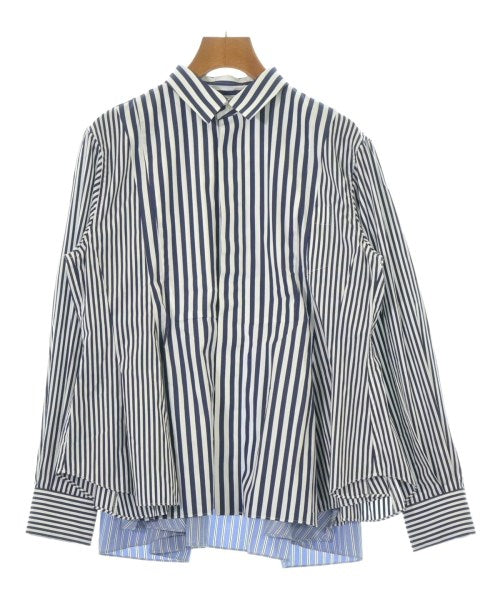 sacai เสื้อลำลอง