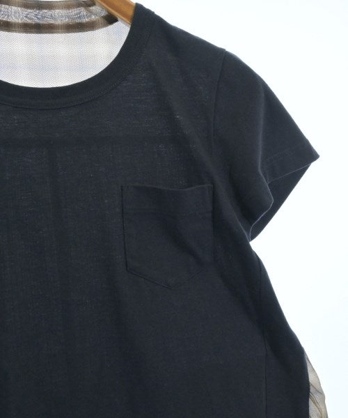 sacai เสื้อยืด/เสื้อท็อปส์