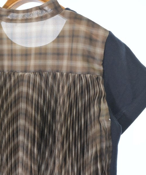 sacai เสื้อยืด/เสื้อท็อปส์