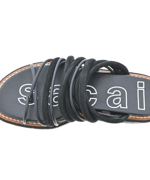sacai รองเท้าแตะ
