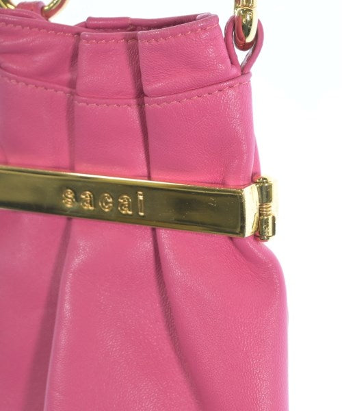 sacai กระเป๋าสะพาย