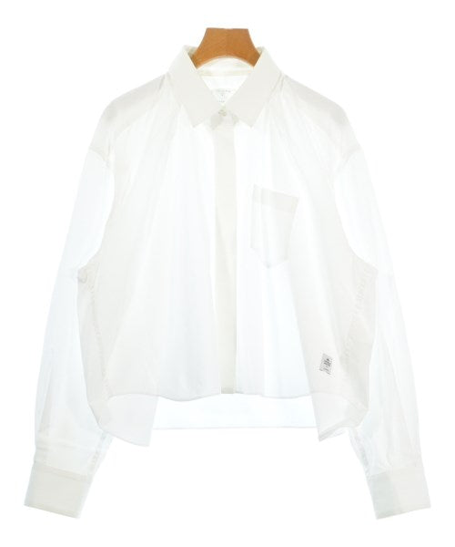sacai เสื้อสตรี