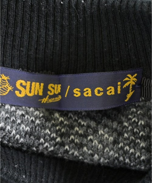 sacai เสื้อกันหนาว