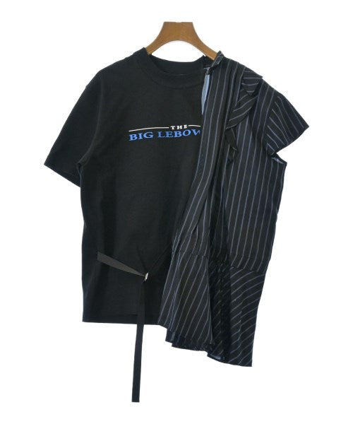sacai เสื้อยืด/เสื้อท็อปส์