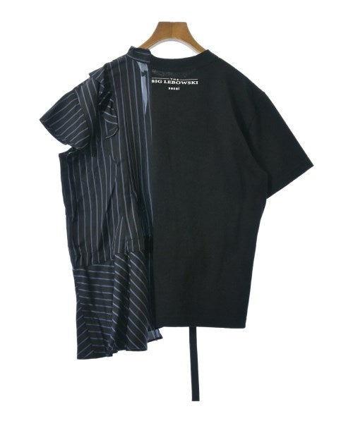 sacai เสื้อยืด/เสื้อท็อปส์