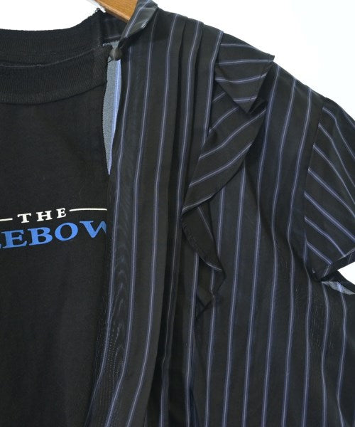 sacai เสื้อยืด/เสื้อท็อปส์