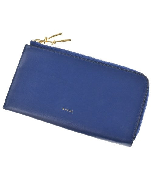 sacai กระเป๋าสตางค์/กระเป๋าใส่เหรียญ