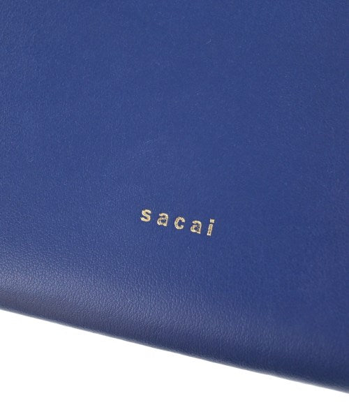 sacai กระเป๋าสตางค์/กระเป๋าใส่เหรียญ