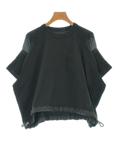 sacai เสื้อยืด/เสื้อท็อปส์