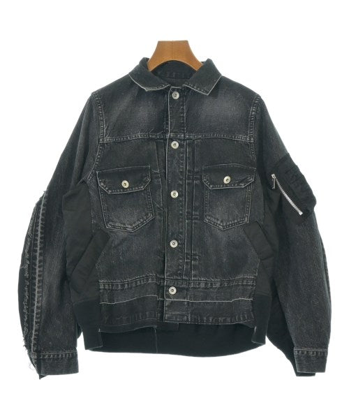 sacai แจ็คเก็ตเบลาส์ อื่น