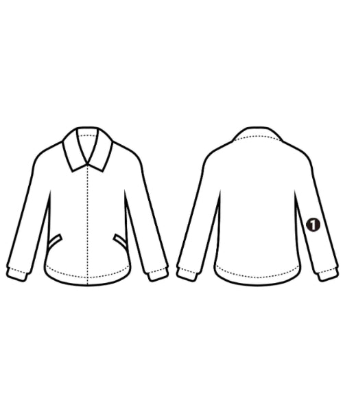 sacai แจ็คเก็ตเบลาส์ อื่น