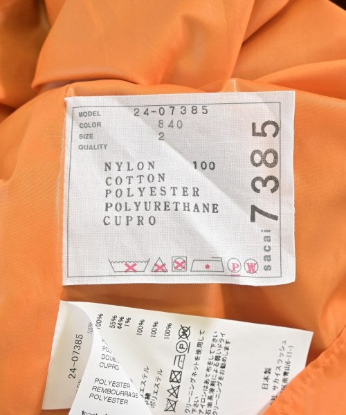 sacai กระโปรงยาวถึงเข่า