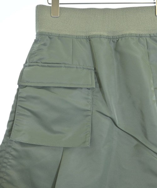 sacai กระโปรงยาวถึงเข่า