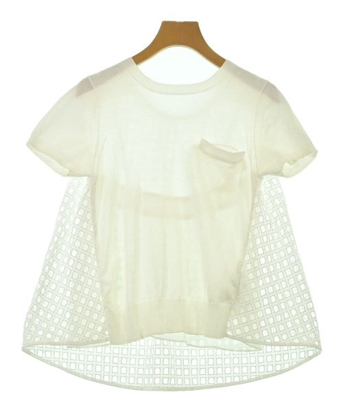 sacai เสื้อกันหนาว