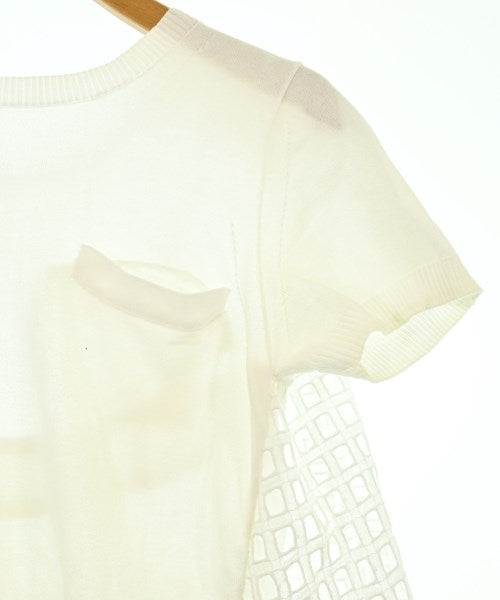 sacai เสื้อกันหนาว