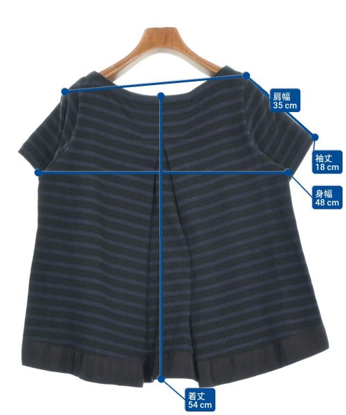 sacai เสื้อยืด/เสื้อท็อปส์