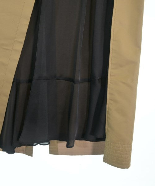 sacai กระโปรงยาว/แม็กซี่ยาว