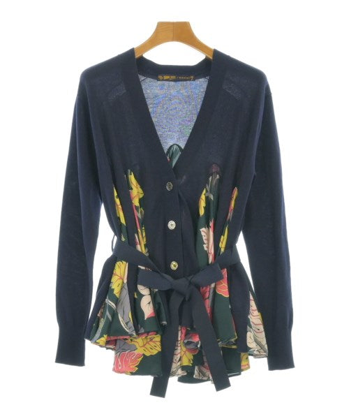 sacai เสื้อคาร์ดิแกน