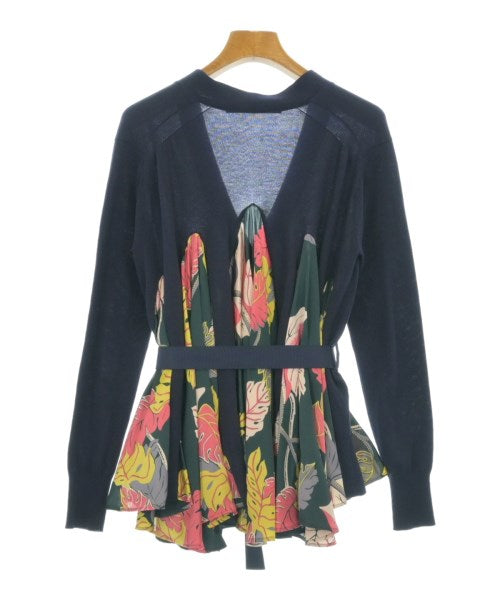 sacai เสื้อคาร์ดิแกน