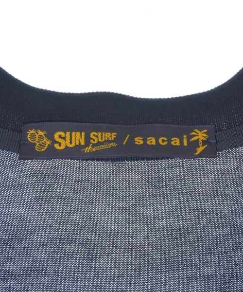 sacai เสื้อคาร์ดิแกน