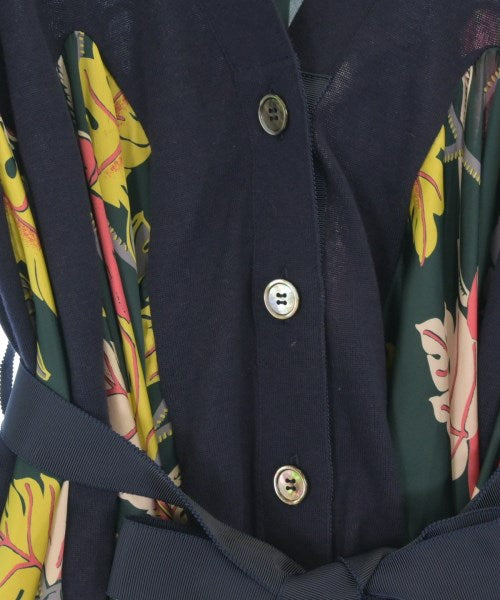 sacai เสื้อคาร์ดิแกน