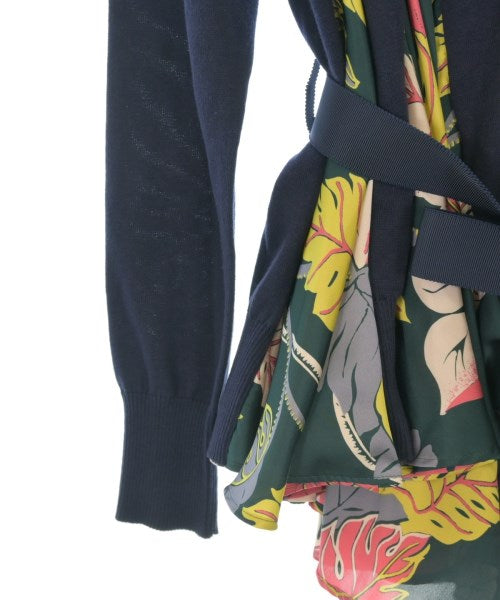 sacai เสื้อคาร์ดิแกน