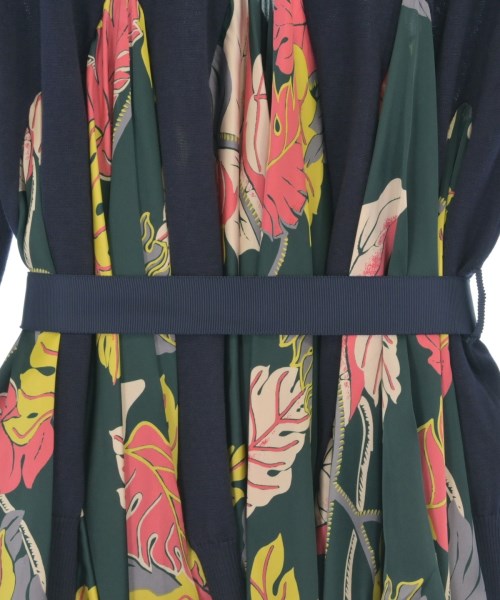 sacai เสื้อคาร์ดิแกน