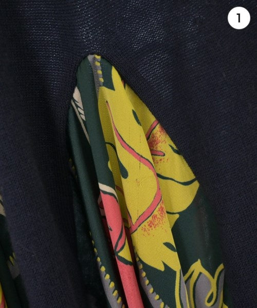 sacai เสื้อคาร์ดิแกน