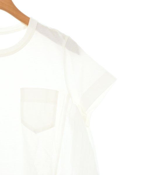 sacai เสื้อยืด/เสื้อท็อปส์