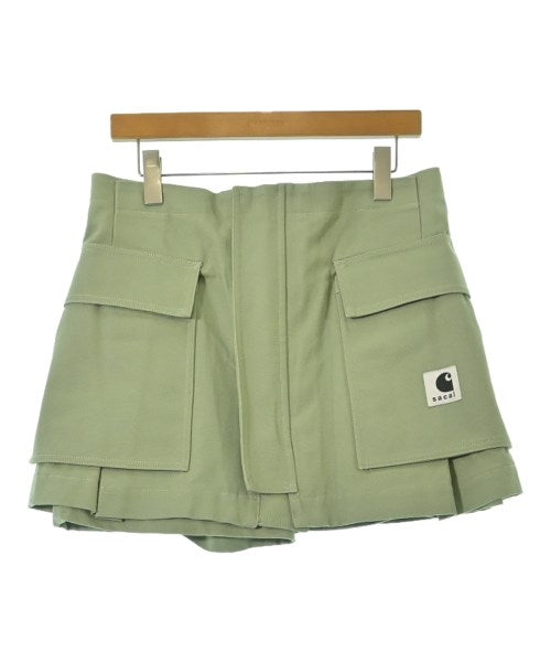 sacai กางเกงขาสั้น