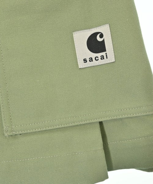 sacai กางเกงขาสั้น
