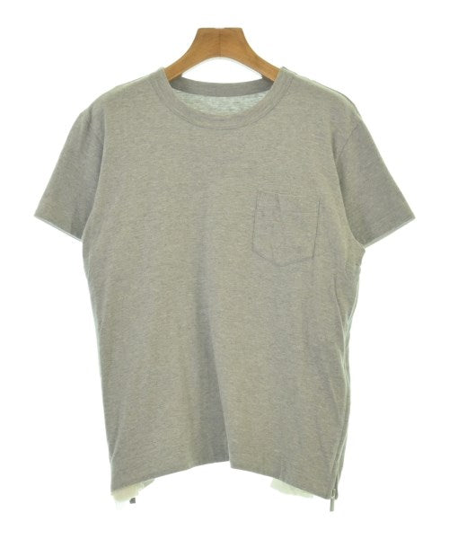 sacai เสื้อยืด/เสื้อท็อปส์
