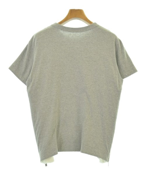 sacai เสื้อยืด/เสื้อท็อปส์