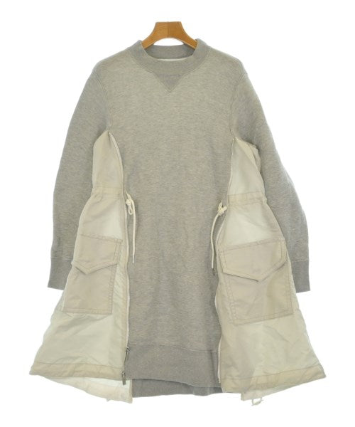 sacai ชุดเดรส