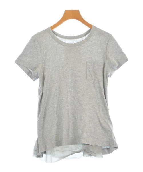 sacai เสื้อยืด/เสื้อท็อปส์