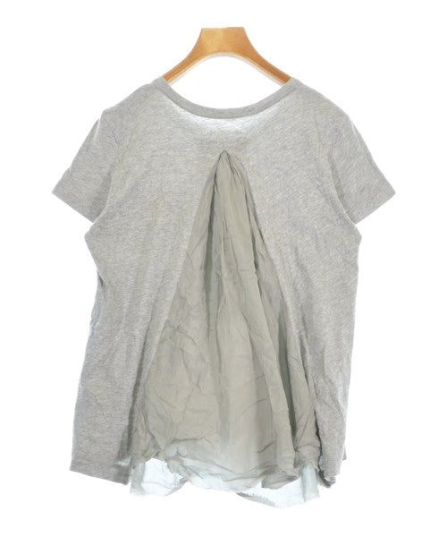 sacai เสื้อยืด/เสื้อท็อปส์