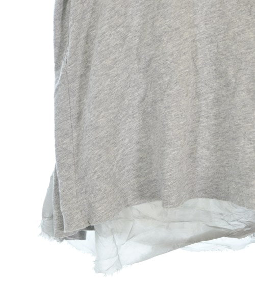 sacai เสื้อยืด/เสื้อท็อปส์