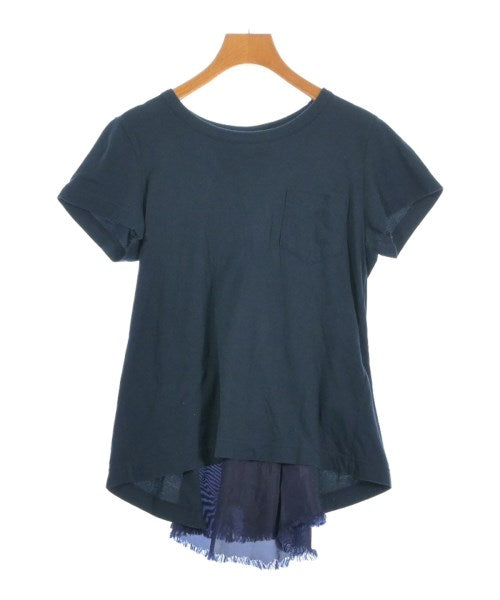 sacai เสื้อยืด/เสื้อท็อปส์