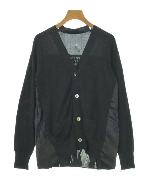 sacai เสื้อคาร์ดิแกน